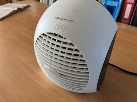 Photo of free Fan Heaters (Cambridge CB3) #1