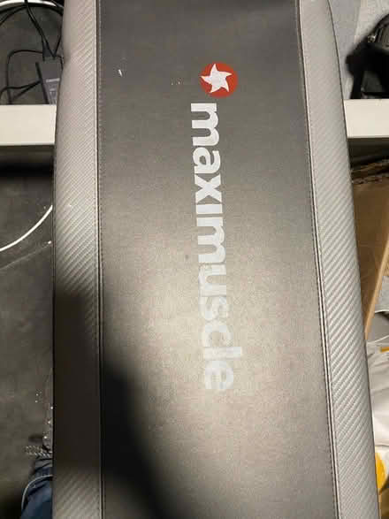 Photo of free Muscle max weight bench (ME5 Chatham) #1