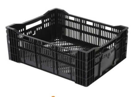 Photo of Stackable crates (Manchester M19) #1