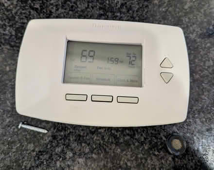 Photo of free Honeywell thermostat (Petworth) #1