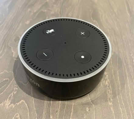 Photo of free Amazon Echo dot 2nd generation (Stroud GL10) #4