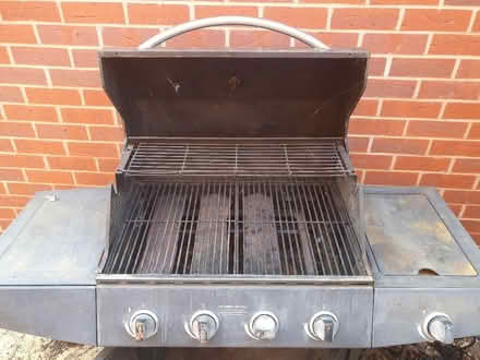 Photo of free BBQ (West Malling, ME19) #2