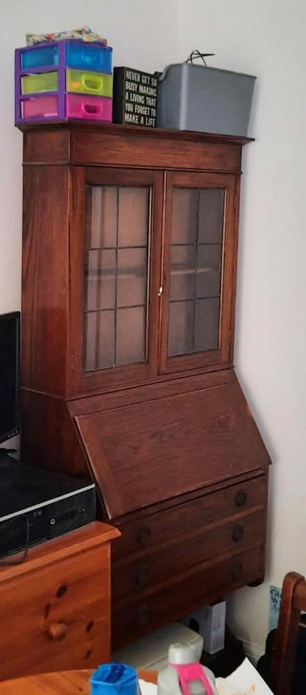 Photo of free Bureau Desk Storage (Swindon SN1) #2