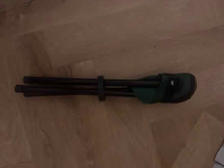 Photo of free Travel mini camping /fishing stool (Sanderstead) #3