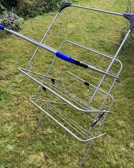 Photo of free Airer (Old Town SG1) #3