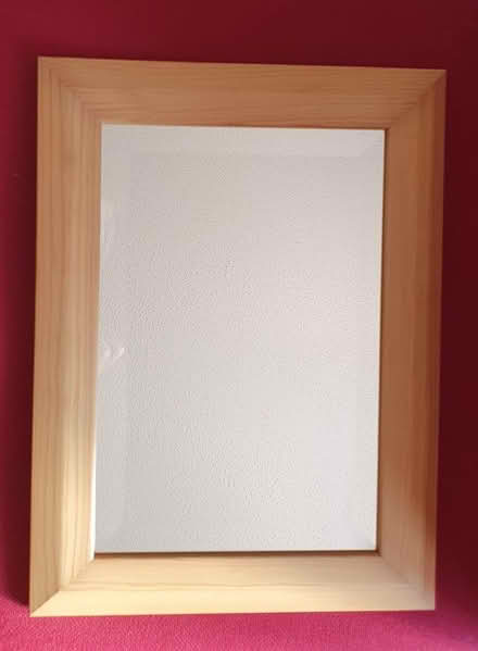 Photo of free Framed Mirror (Lyppard Grange WR4) #1