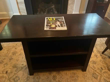 Photo of free Pottery Barn Furniture/Console (Palisades DC.) #2