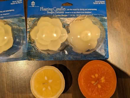Photo of free Floating Candles Kit (110 West Arch St.) #2