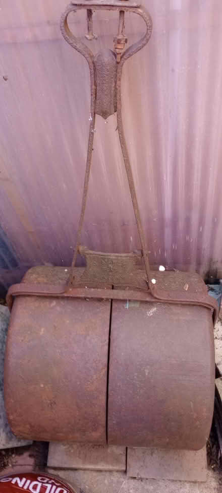 Photo of free Roller (for lawns, not the car kind of Roller!) (Sherrard's Green WR14) #1