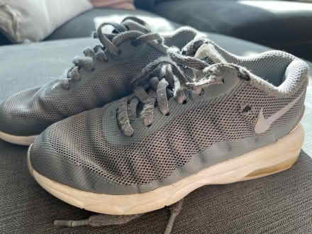 Photo of free Nike Air trainers - 10 infant (Oldfield Park) #1