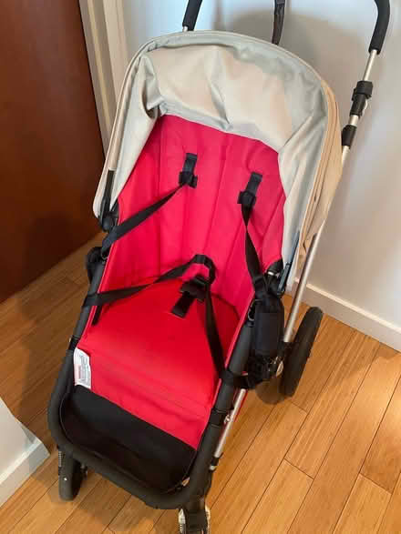 Photo of free Stroller with bassinet (South Boston) #2