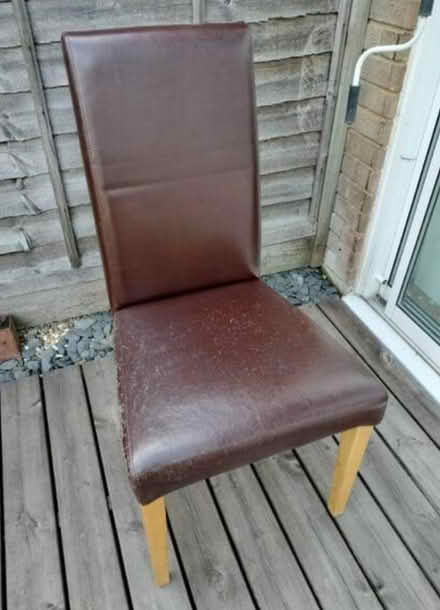 Photo of free Dining Chair x2 (Farnborough) #1