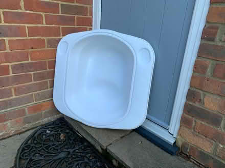 Photo of free Baby bath (Cranleigh GU6) #3