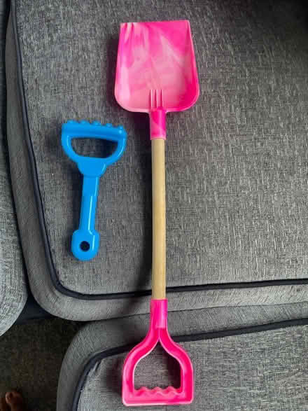 Photo of free Beach toys (Plaistow) #1