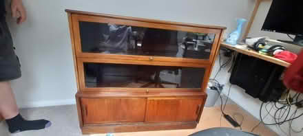 Photo of free Bookcase (Urmston M41) #1