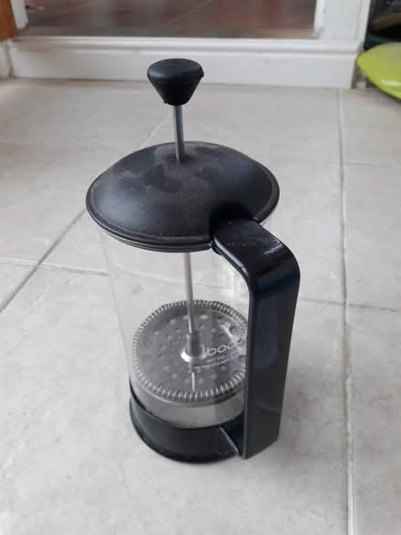 Photo of free Cafetiere (Locks Heath SO31) #1