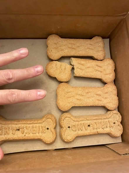 Photo of free Kirkland dog biscuits (20882, Laytonsville) #2