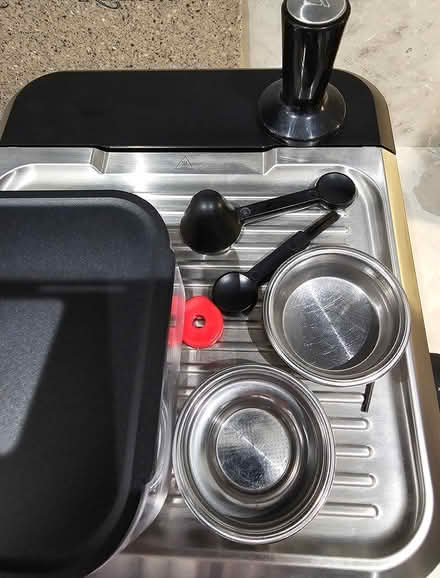 Photo of free Coffee machine (NR7) #1
