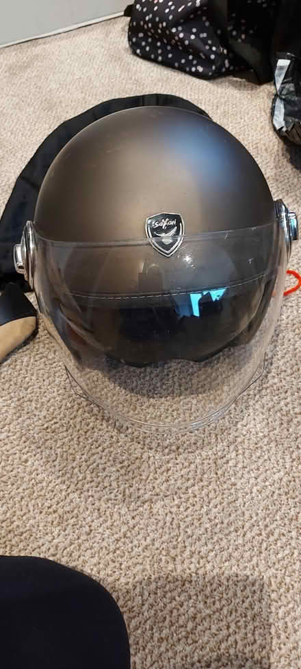Photo of free Crash Helmet (Pokesdown BH6) #1
