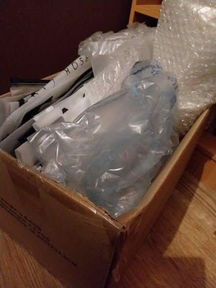 Photo of free Shein bags/bubble wrap (Cawston NR10) #1
