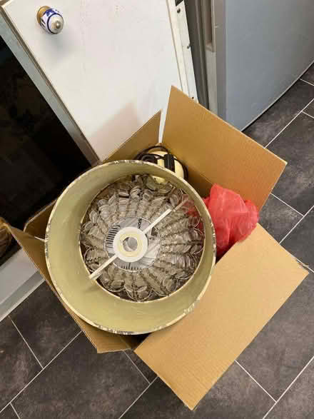 Photo of free Cookworks halogen cooker plus bric a brac (East Challow OX12) #1