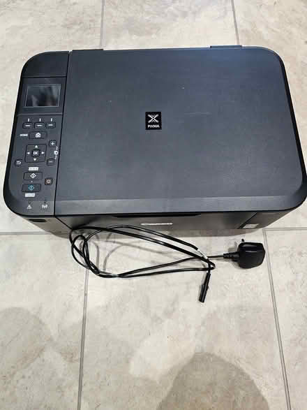 Photo of free Printer and Scanner (NR7) #3
