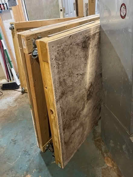 Photo of free Wheeled storage platform (Bowie) #3