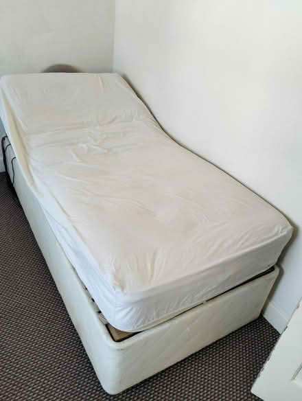 Photo of free Electric bed and Ortho mattress (Foleshill) #4