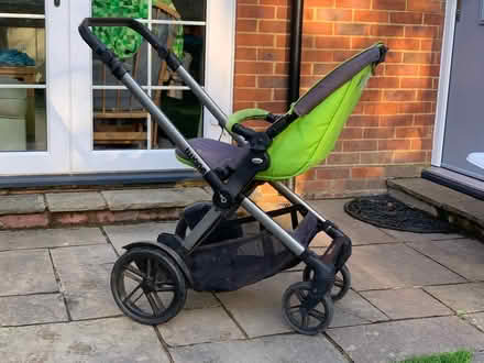 Photo of free Jane Twone buggy / pram (Cranleigh GU6) #3