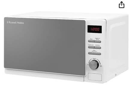 Photo of Microwave (Hyson Green) #1