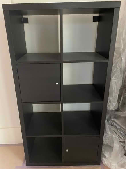 Photo of free Ikea bookcase (West Menlo Park) #2
