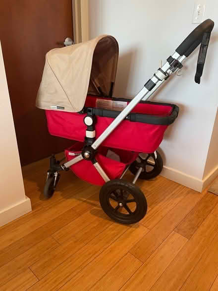 Photo of free Stroller with bassinet (South Boston) #3