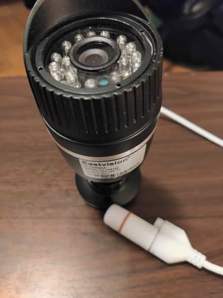 Photo of free Security camera (Brooklyn, Flatbush) #2