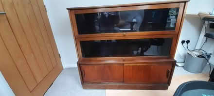 Photo of free Bookcase (Urmston M41) #2