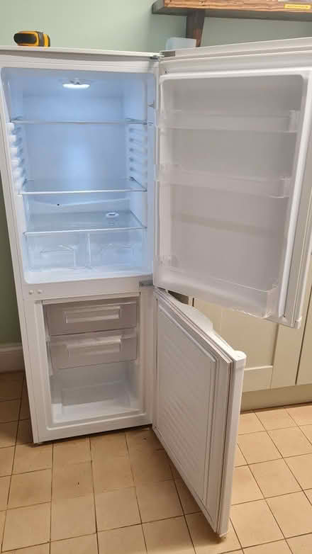 Photo of Fridge Freezer (Teignmouth) #3