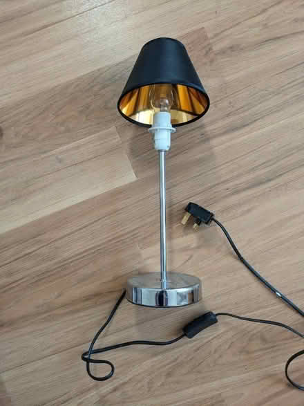 Photo of free Lamp (Wivenhoe CO7) #2