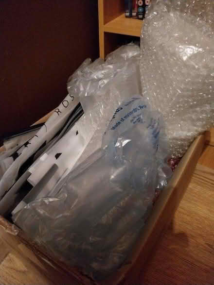 Photo of free Shein bags/bubble wrap (Cawston NR10) #2