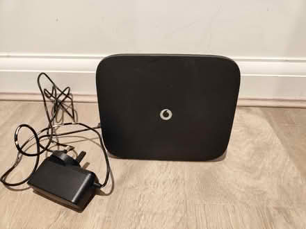 Photo of free Router (BS34 Charlton Hayes) #1