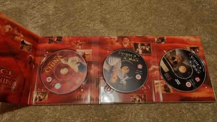 Photo of free Once Upon A Time In China DVDs (Strood) #2
