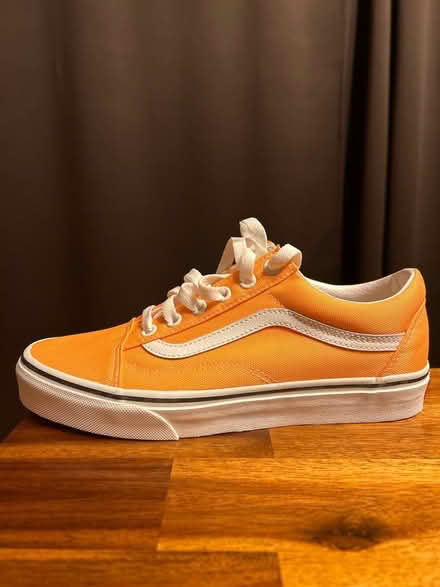 Photo of free Vans 6/7.5 left shoe (Sunnyvale community center) #2