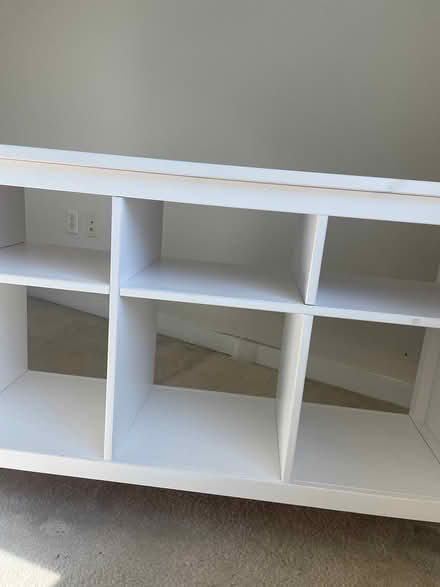 Photo of free Ikea TV Stand/Console (H St NE) #2