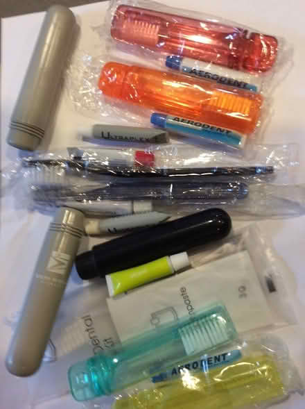 Photo of free Disposable toothbrushes (OX3 near Nuffield orthopaedic) #1