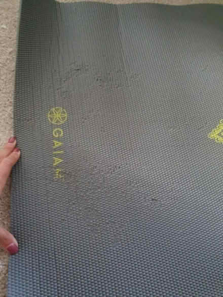 Photo of free Yoga mat (Chesham HP5) #1