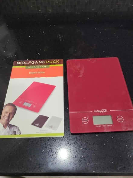 Photo of free Food scale (Piney Orchard) #1