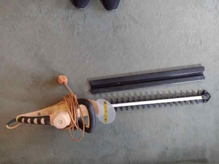 Photo of free Hedge trimmer (Hotley Bottom HP16) #1
