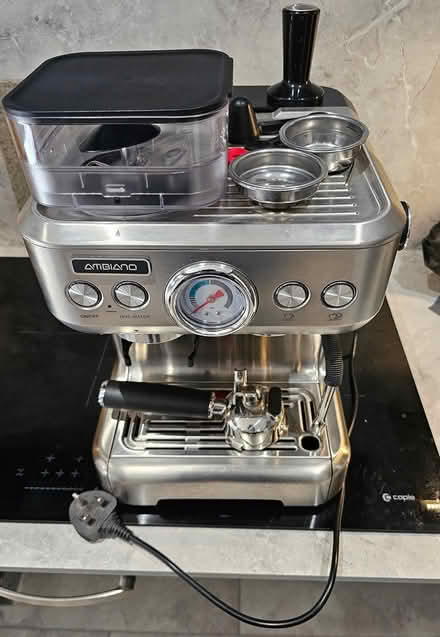 Photo of free Coffee machine (NR7) #2