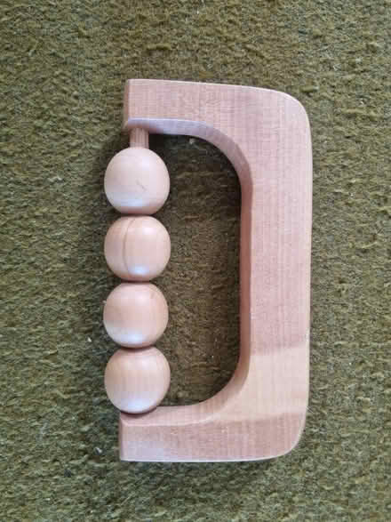 Photo of free Wooden massager (TW13, Hanworth) #1