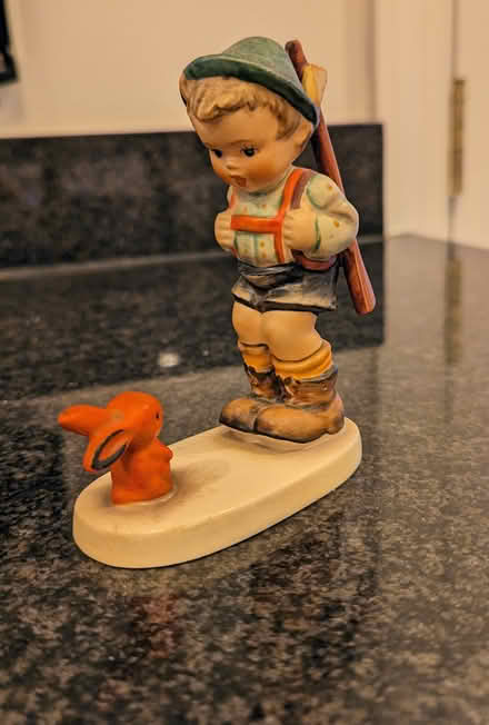 Photo of free Hummel figurine (Petworth) #1