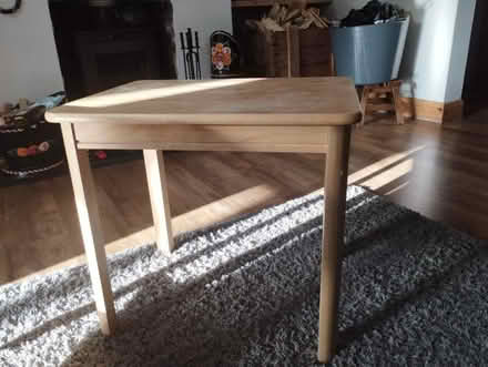 Photo of free Two coffee tables (Hawk Green SK6) #2