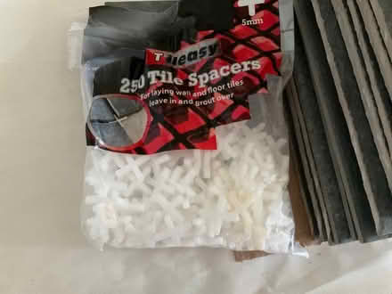 Photo of free Tile spacers (Eynsham OX29) #1